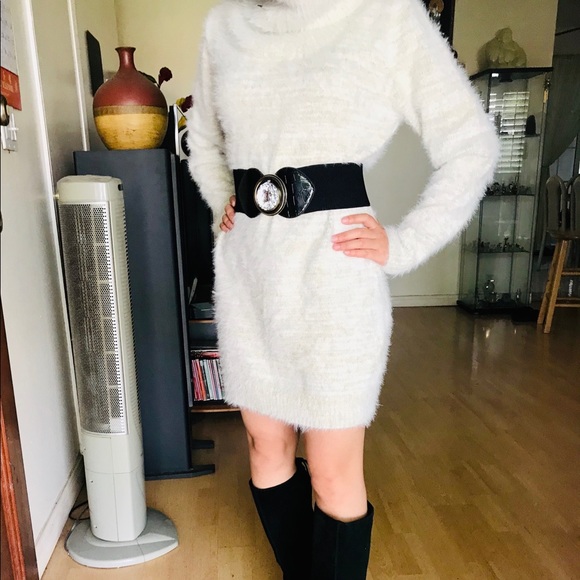 Elan Sweaters - Elan furry sweater